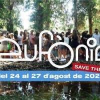 Cartel Eufònic Festival 2023