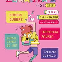 Cartel Zorrilla’s Fest 2023