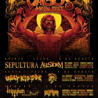Cartel Vagos Metal Fest 2023