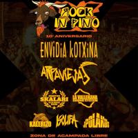 Cartel Rock In Pino 2023