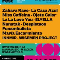 Cartel Hermosa Fest 2023