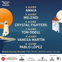 Cartel Menorca Music Festival 2023