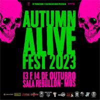 Cartel Autumn Alive Festival 2023