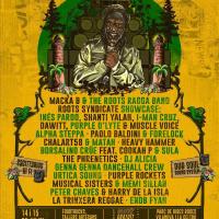 Cartel Nowa Reggae Festival 2023