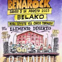 Cartel Benarock 2023