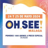 Cartel Oh, See! Fest 2024