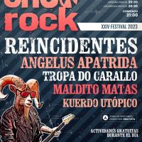 Cartel ChooRock Festival 2023