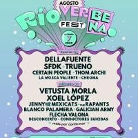Cartel Río Verbena Fest 2023