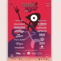 Cartel Castelo Rock 2023