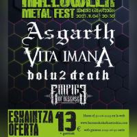 Cartel Halloween Metal Fest 2023