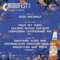Cartel MoboFest Music Festival 2023