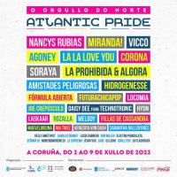 Cartel Atlantic Pride 2023