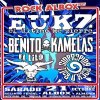 Cartel Rock Albox 2023