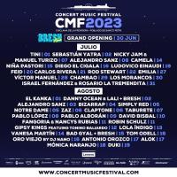Cartel Concert Music Festival 2023