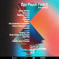 Cartel Zaragoza Psych Fest 2023