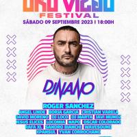 Cartel Oro Viejo en Fabrik by DJ Nano 2023