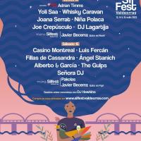 Cartel SilFest Valdeorras 2023