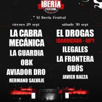 Cartel Iberia Festival 2023
