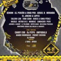 Cartel La Vera SPFest 2023