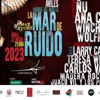 Cartel La Mar de Ruido 2023