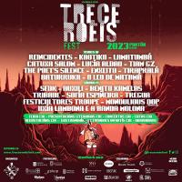 Cartel Trece Roeis Fest 2023