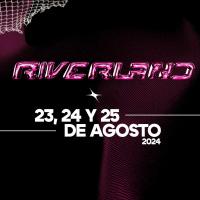 Logo Riverland Festival 2024