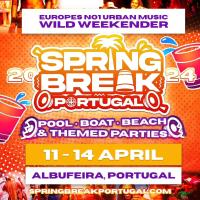 Cartel Spring Break Portugal 2024