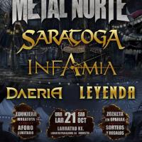 Cartel Metal Norte Festival 2023