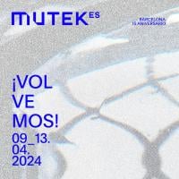 Cartel MUTEK 2024