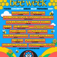 Cartel Bee Week 2024