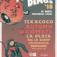 Cartel Planetademos 2018