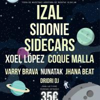 Cartel Intro Music Festival (Valladolid) 2018