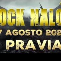 Cartel Rock Nalón 2024