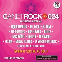 Cartel Canet Rock 2024