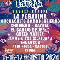 Primer avance Rabolagartija Festival 2024