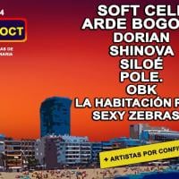 Cartel Gran Canaria SUM Festival 2024
