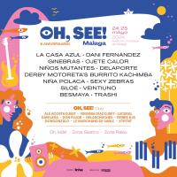 Cartel Oh, See! Fest 2024