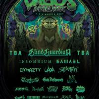 Cartel Vagos Metal Fest 2024