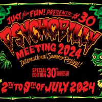 Cartel Psychobilly Meeting 2024