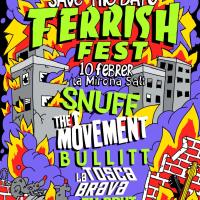 Cartel Ferrish Fest 2024