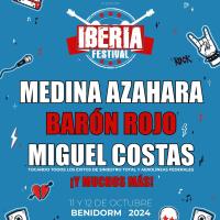 Cartel Iberia Festival 2024