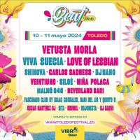 Cartel Toledo Beat Festival 2024