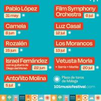 Cartel 101 Music Festival Costa del Sol 2024