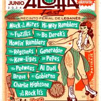 Cartel Aloha Fest 2024