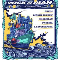 Cartel Rock In Rian 2024