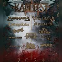Cartel Kabiefest Metal 2024