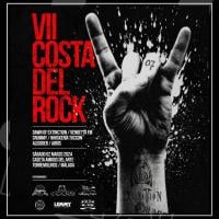 Cartel Costa del Rock Fest 2024