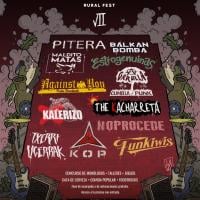 Cartel Bellota Rock Fest 2024