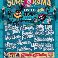Cartel Surf O Rama Festival 2024