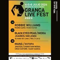 Cartel Granca Live Fest 2024